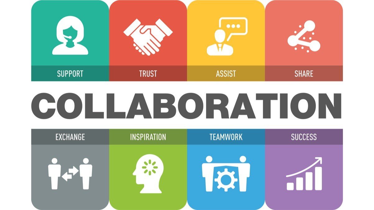 Team Collaboration Whatsapp Group Link, Sharing knowledge, Common goals