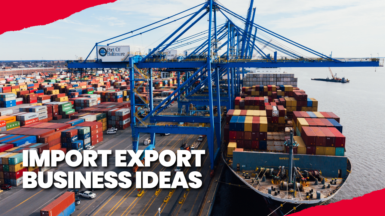 Export Business Whatsapp Group Link, Target market, High demand products